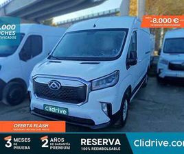 MAXUS DELIVER 9 DELIVER 9 2.0D L3H2 COMFORT