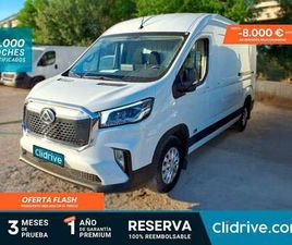 MAXUS DELIVER 9 DELIVER 9 2.0D L3H2 COMFORT