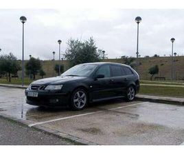 SAAB 9-3 SPORT-HATCH 9-3 SPORT HATCH 2.0T VECTOR VECTOR