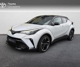 TOYOTA C-HR 184H GR-SPORT 2WD E-CVT MY20