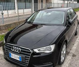AUDI A3 SPORTBACK AUDI A3 SPORTBACK 1.6 TDI - 116 CV - AUTOMATICA