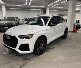 AUDI Q5 45 TFSI TECHNIK CARFAX