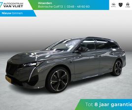 PEUGEOT E-308 SW GT AVANTAGE EV 54 KWH LEDER ALCANTARA INTERIEUR | WARMTEPOMP