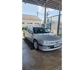 PEUGEOT 406 PEUGEOT 406 1.9 D STDT