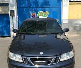 SAAB 9-3 CABRIOLET CABRIOLET 1.8 T LINEAR GPL