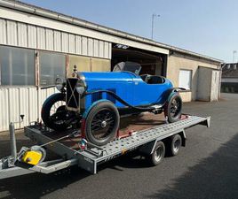 SALMSON VAL3 SÉRIE 7 - 1927