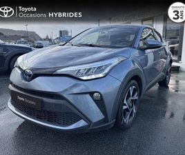 TOYOTA C-HR 184H EDITION 2WD E-CVT