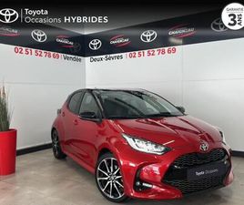 116H GR SPORT 5P MY22