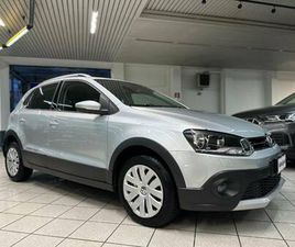 POLO CROSS 1.2 TSI DSG BLUEMOTION TECHNOLOGY - UNICO PROP