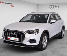 AUDI Q3 ADVANCED 35 TDI 110 KW (150 CV) S TRONIC CON REF: 103691493