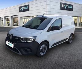 RENAULT KANGOO VAN VAN BLUE DCI 95 GRAND CONFORT- 22