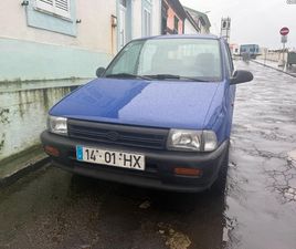 SUZUKI ALTO IV JANEIRO/97