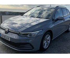 VW GOLF VARIANT 2.0 TDI LIFE 115CV MAIO/21