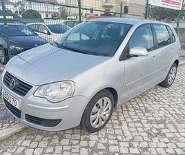 VW POLO 1.2 CONFORTLINE JUNHO/07