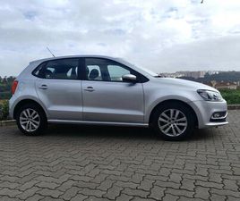 VW POLO 1.4 TDI NACIONAL NOVEMBRO/16