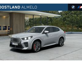 BMW IX2 XDRIVE30 HIGH EXECUTIVE M SPORT / SPORTSTOELEN / ADAPTIEVE LED / COMFORT ACCESS / M ADAPTIEF ONDERSTEL / HEAD-UP / PARKING ASSISTANT PLUS / STUURVERWARM