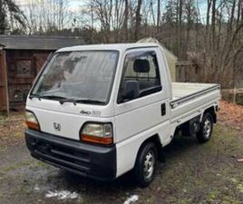 HONDA ACTY 1994 HONDA ACTY