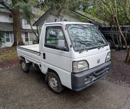 HONDA ACTY TRUCK HA4