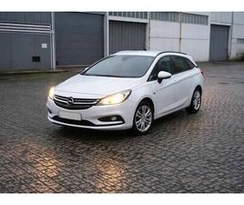 OPEL ASTRA SPORTS TOURER
