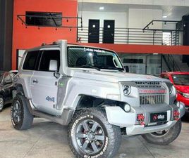 TROLLER T-4 4X4 2.8 TB INT. CAP. LONA DIESEL