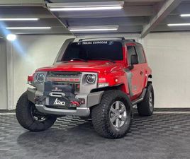 TROLLER T4 3.2 TGV DIESEL 4WD