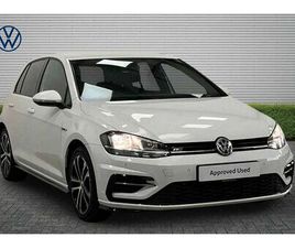 VOLKSWAGEN GOLF - 1.5 TSI EVO 150 R-LINE 5DR