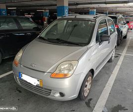 CHEVROLET MATIZ CHEVROLET MATIZ 0.8 SE