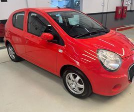 GEELY GC2 1.0 CVVT GL