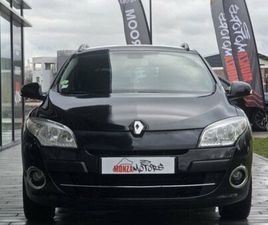 RENAULT MEGANE SPORTOUR RENAULT MEGANE III ESTATE 1.9 DCI 130CH FAP DYNAMIQUE