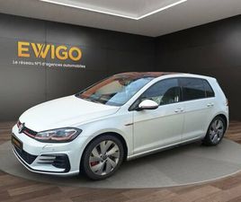 VOLKSWAGEN GOLF GTI PERFORMANCE 2.0 TSI 245 CH TOIT OUVRANT GARANTIE 6 MOIS
