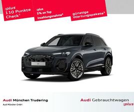 TFSI QUATTRO 150 KW S TRONIC