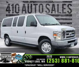 2008 FORD E-SERIES E-350 SD XL