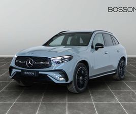 SUV 300 D AMG LINE PREMIUM 4MATIC 9G-TRONIC