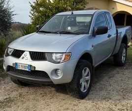 MITSUBISHI L200 2.5 DI-D/136CV SINGLE CAB INFORM