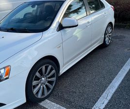 MITSUBISHI LANCER SPORTBACK 2.0 DI-D