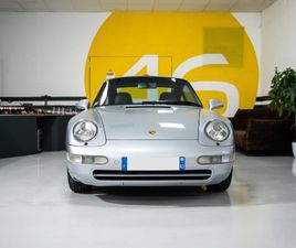 PORSCHE 911 993 TARGA