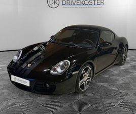 PORSCHE CAYMAN S PORSCHE CAYMAN S DESIGN 1