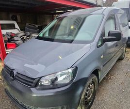 VOLKSWAGEN CADDY MAXI VOLKSWAGEN CADDY MAXI 2.0 TDI 140 CV ACCIDENTÉ PAS DE PROCÉDURE