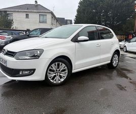 VOLKSWAGEN POLO VOLKSWAGEN POLO 1.2 60CH CONCEPT 2 5P