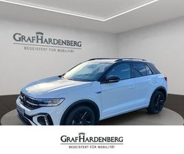 T-ROC 2.0 TSI 4M DSG R-LINE MATRIX ACC NAVI AHK