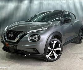 NISSAN JUKE 1.0 DIG-T TEKNA TWO TONE