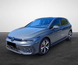 VOLKSWAGEN GOLF VIII 1.5 EHYBRID GTE 272CH GPS-LED-ACC-CAMERA DE RECUL-JANTES 18-FEUX IQ LIGHT