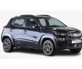 DACIA SPRING ELECTRIC 45 ESSENTIAL