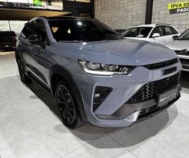 GWM HAVAL H6 GT PHEV AWD