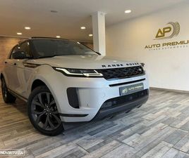 LAND ROVER RANGE ROVER EVOQUE P300E LAND ROVER RANGE ROVER EVOQUE 1.5 P300E AWD BRONZE COLLECTION AUTO