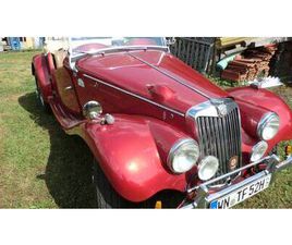 MG TD 1952 | MG TD