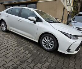 TOYOTA COROLLA TOYOTA COROLLA 1.5-1.MAJ-ZÁRUKA-NAVI-KAMERA