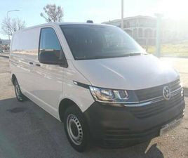 OTHER TRANSPORTER 2.0 TDI L1H1 2021 UNICO PROPRIETARIO