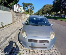 FIAT GRANDE PUNTO 1.3 M-JET ACTIVE