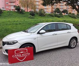 FIAT TIPO 1.3 M-JET LOUNGE TECH